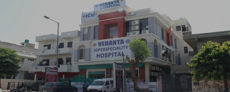 Vedanta Superspeciality Hospital 
